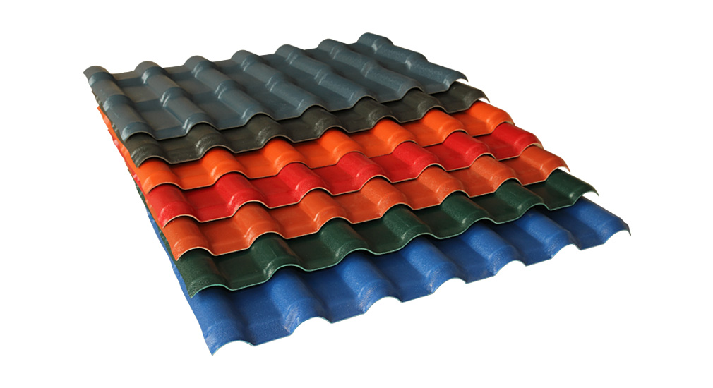 合成树脂瓦的清洁和维护方法：让您的屋顶持久而美观